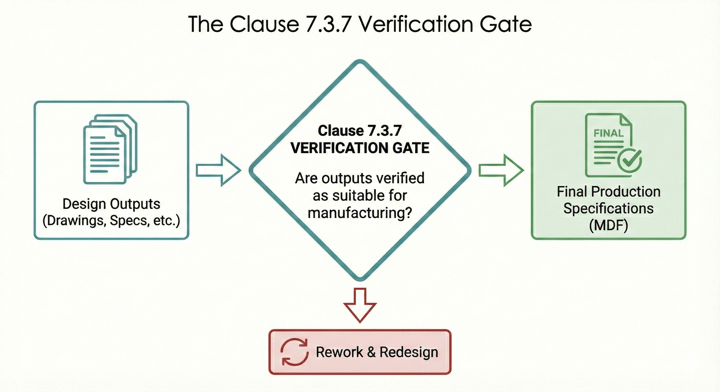 Clause 7_3_7 Verification Gate