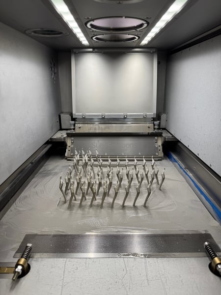 Metal Additive Manufacturing