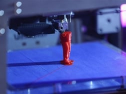 kapstone wym pioneering 3d printing