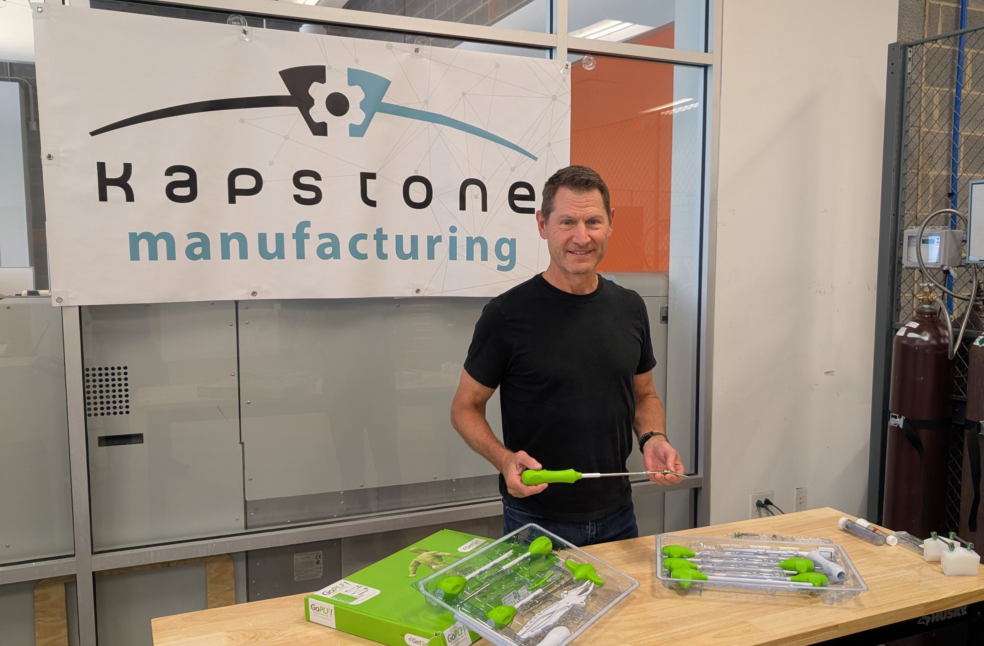 Kapstone GetSet Partnership