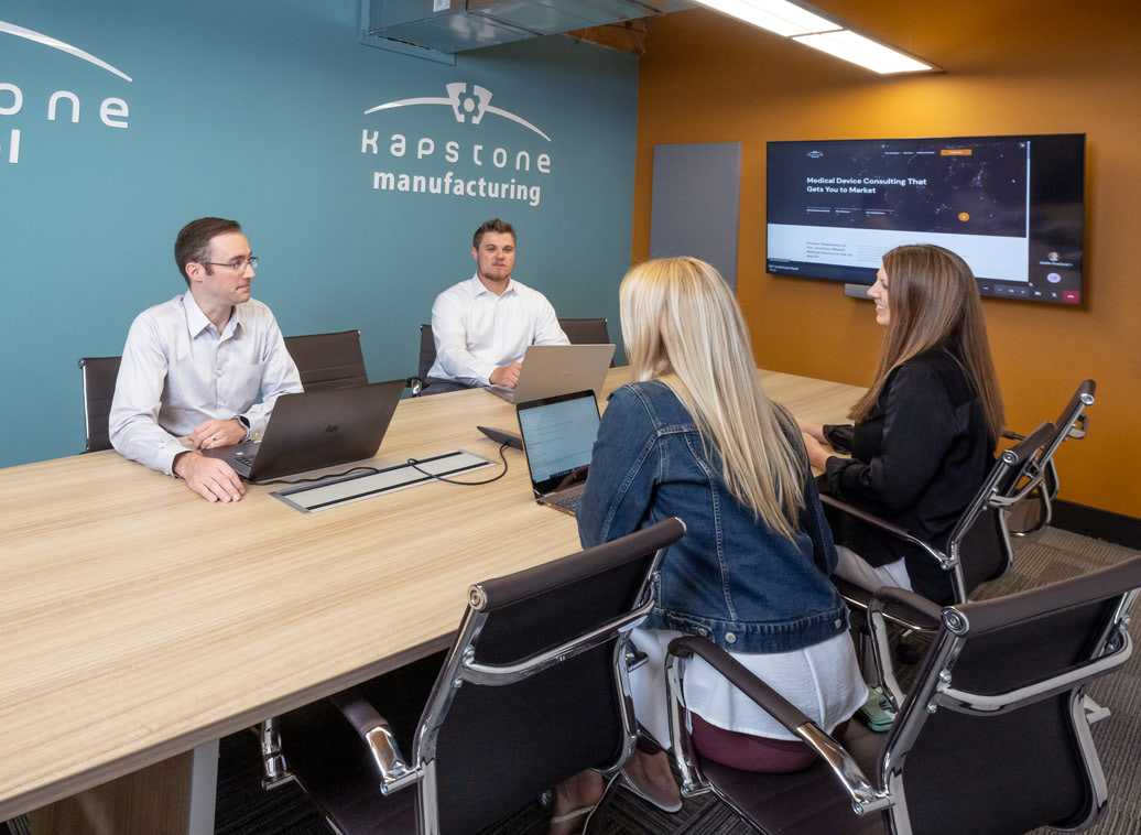 About Us | Kapstone Medical